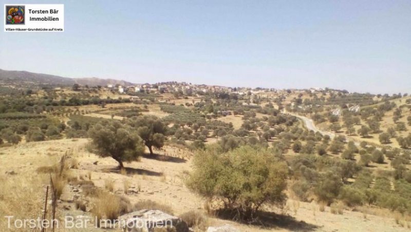 Sivas Kreta, Sivas: Grundstück 17.000 m² in guter Lage Grundstück kaufen